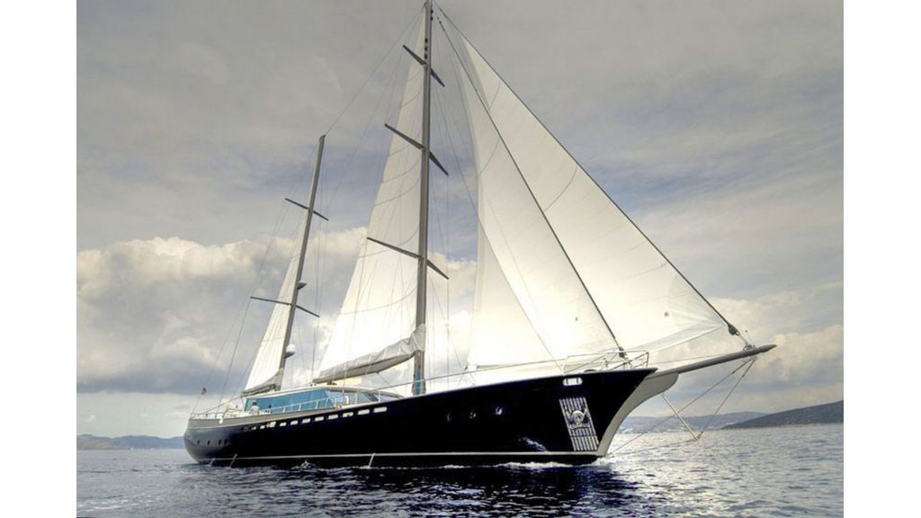 34m Steel Sailing Yacht (111)