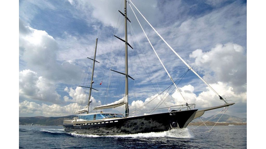 34m Steel Sailing Yacht (112)