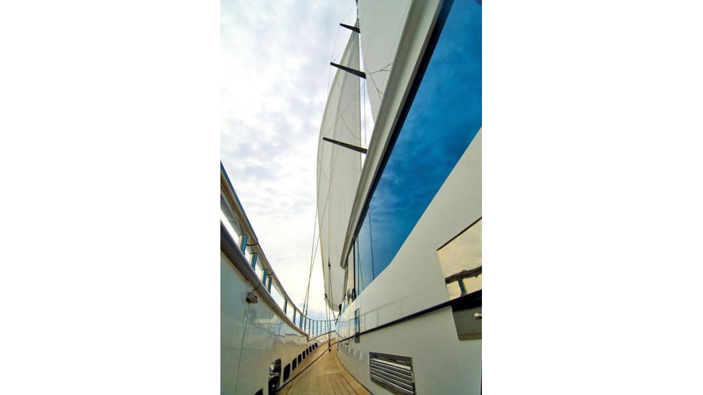 34m Steel Sailing Yacht (116)