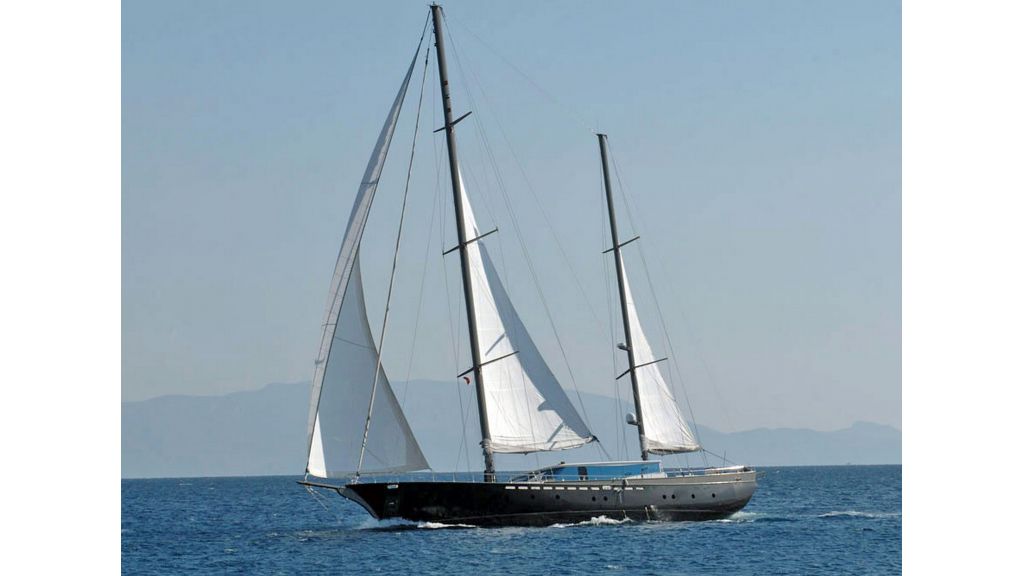 34m Steel Sailing Yacht (121)