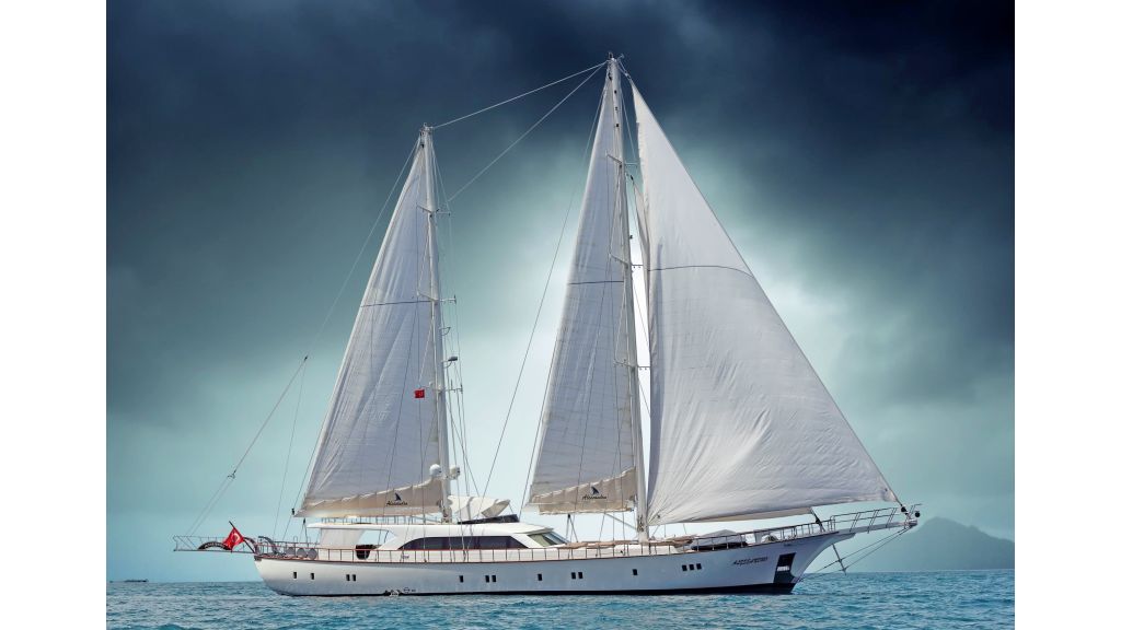 Alessandro Luxury sailing yacht (2)