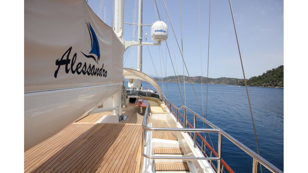Alessandro Luxury sailing yacht (58)