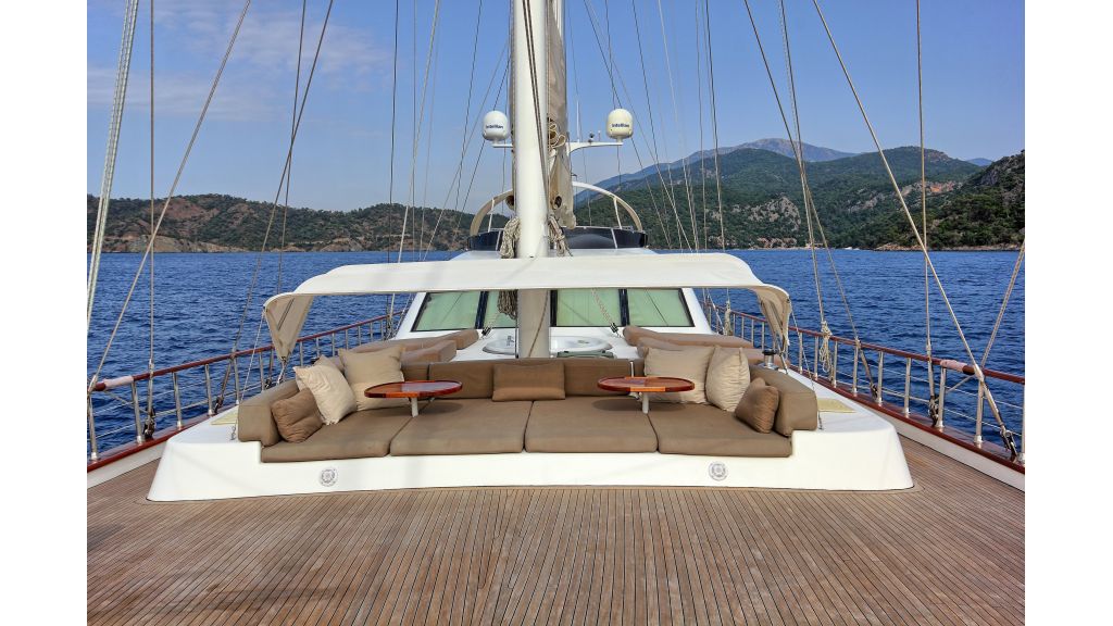 Alessandro-Luxury sailing yacht master