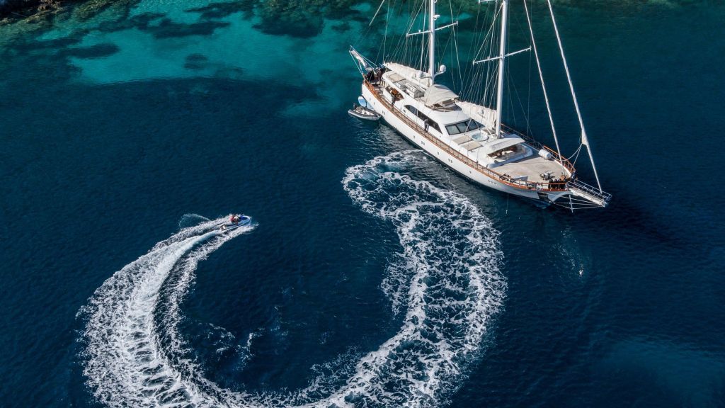 Alessandro Sailing Yacht (701)