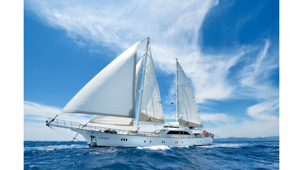Alessandro Sailing Yacht (703)