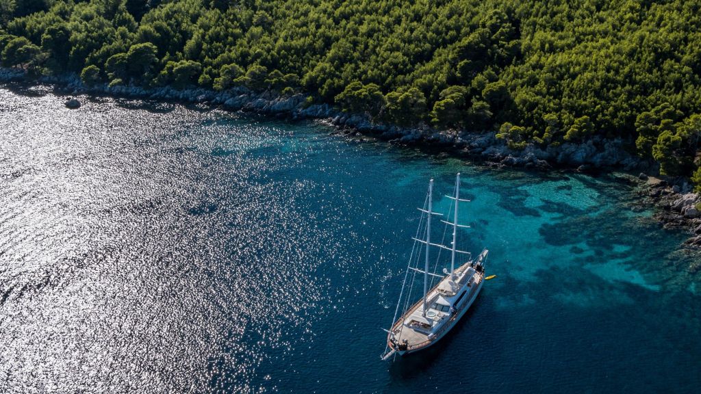 Alessandro Sailing Yacht (708)