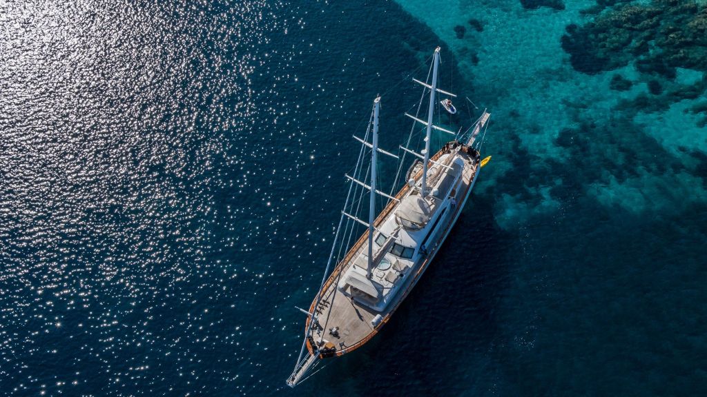 Alessandro Sailing Yacht (709)