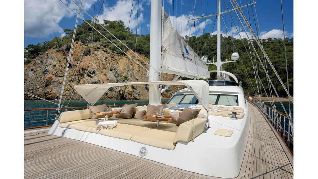 Alessandro Sailing Yacht (718)