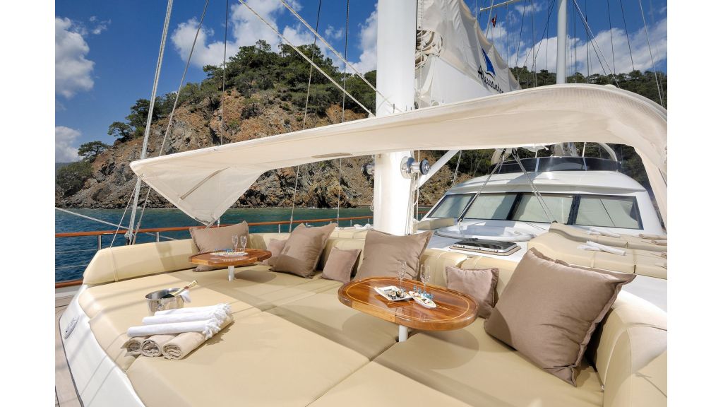 Alessandro Sailing Yacht (719)