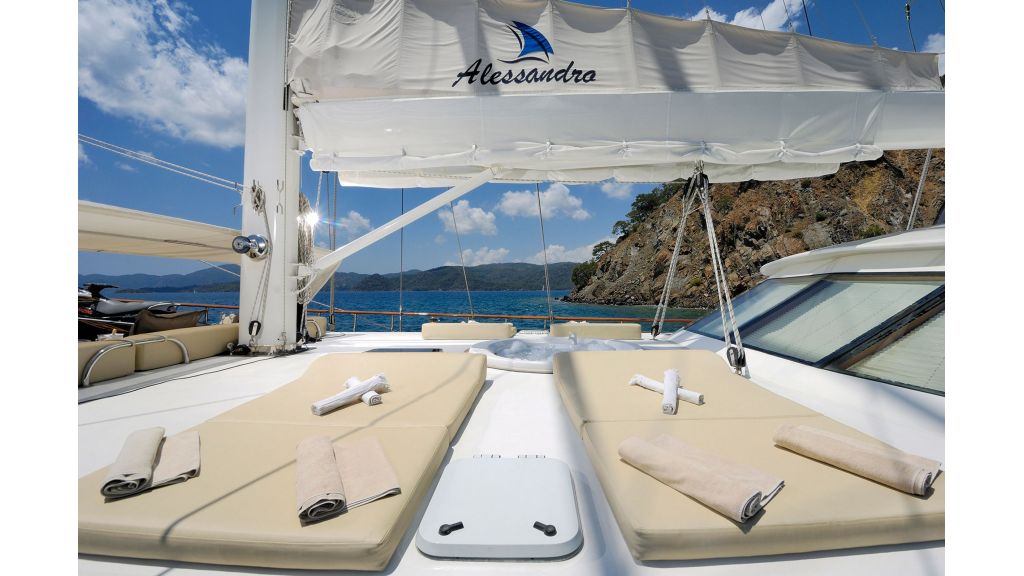 Alessandro Sailing Yacht (721)