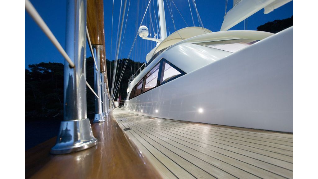 Alessandro Sailing Yacht (725)