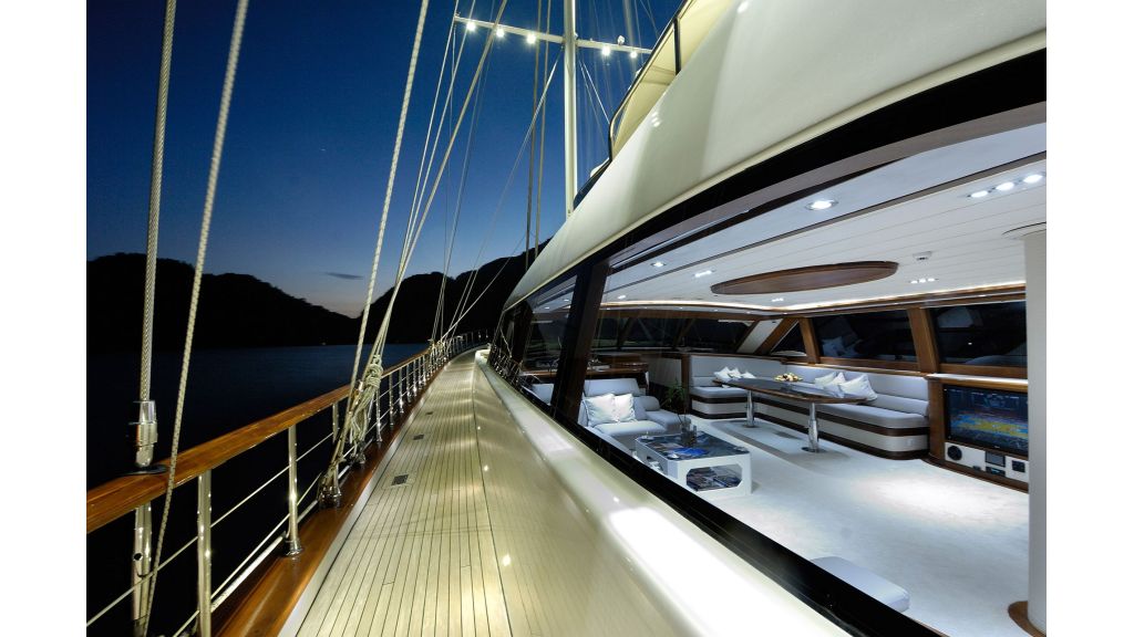 Alessandro Sailing Yacht (726)