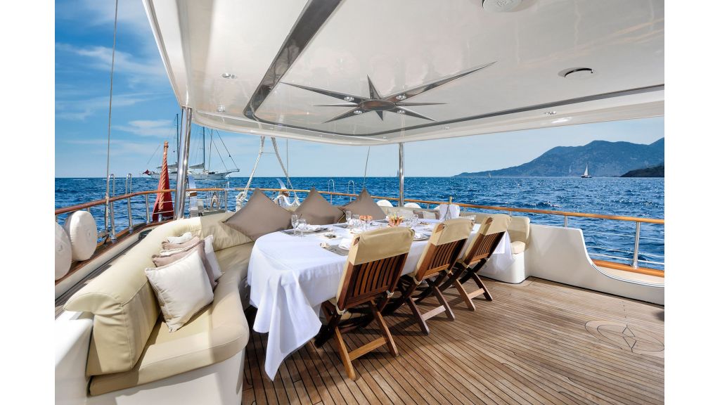 Alessandro Sailing Yacht (727)