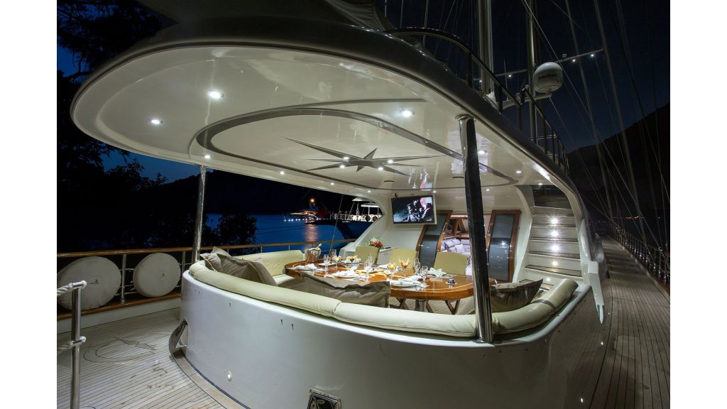 Alessandro Sailing Yacht (731)