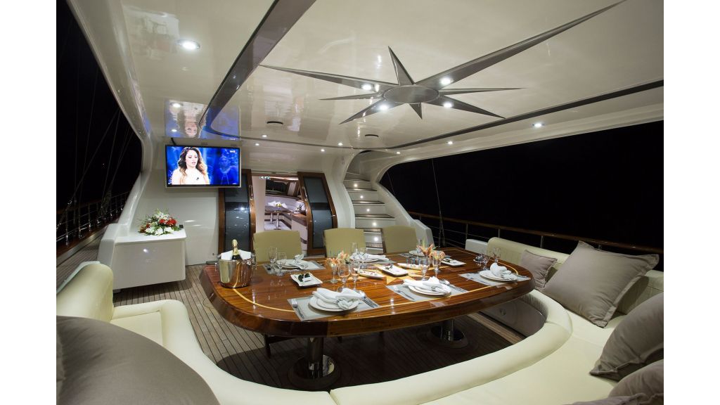 Alessandro Sailing Yacht (732)