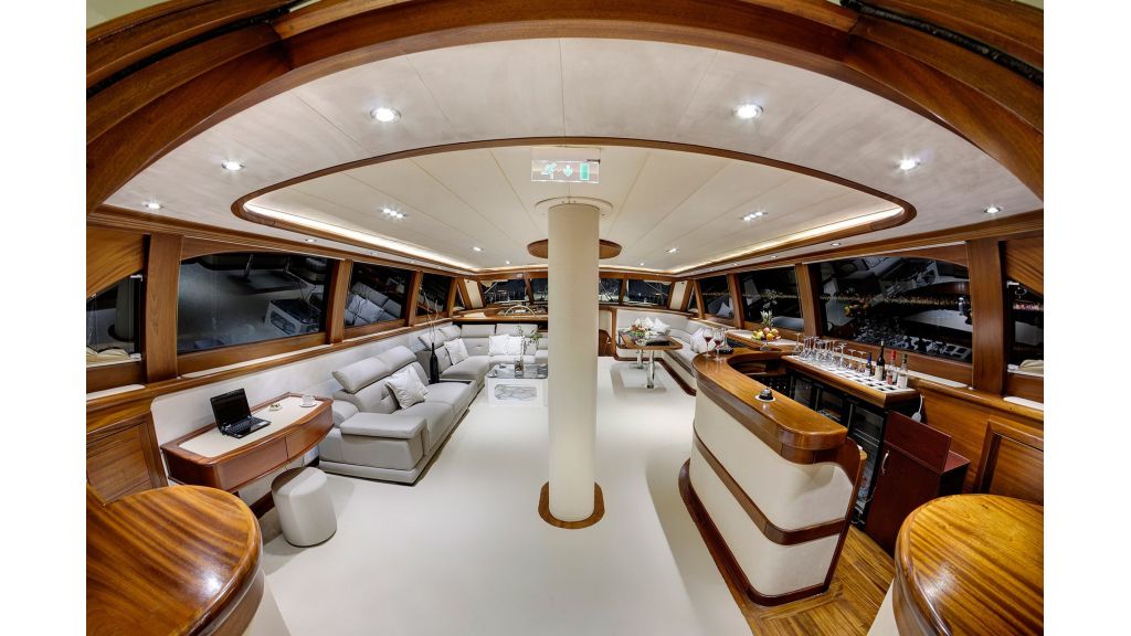 Alessandro Sailing Yacht (734) master