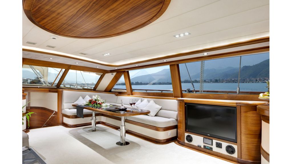 Alessandro Sailing Yacht (736)