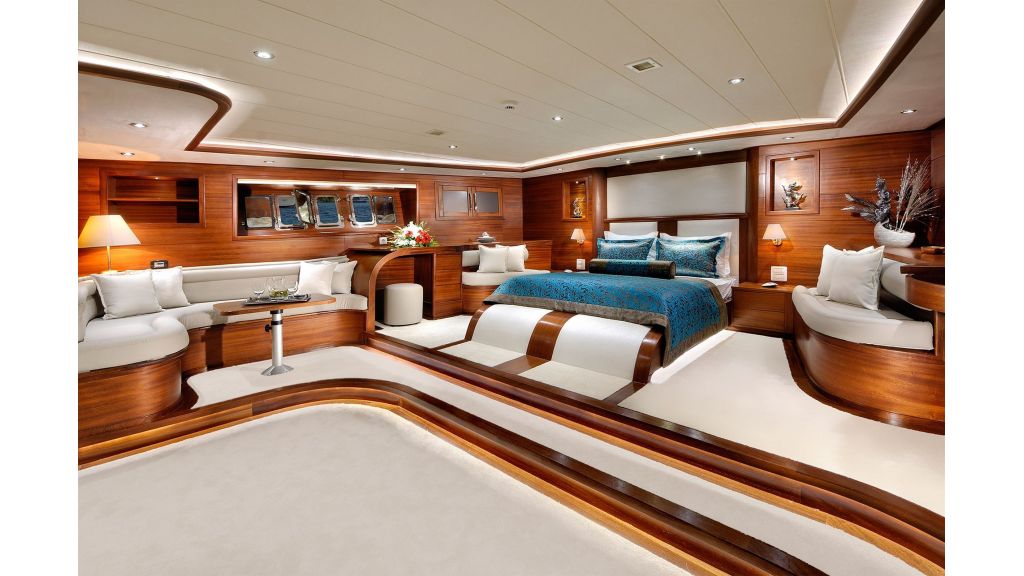 Alessandro Sailing Yacht (738)