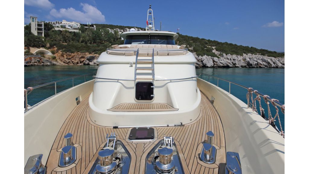 28m Steel Motoryacht (5)