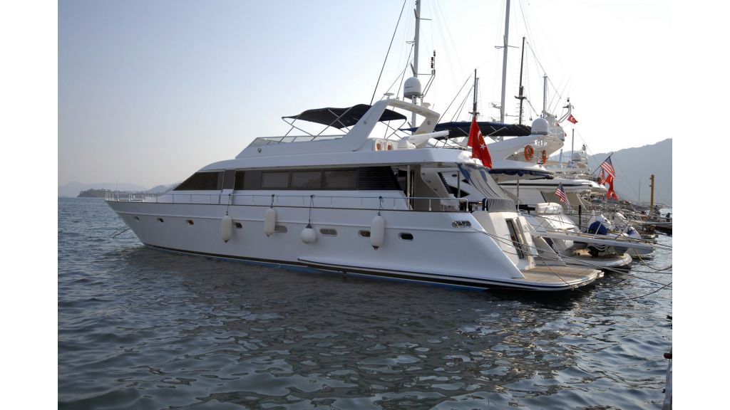 Luxury Cheap Motoryacht