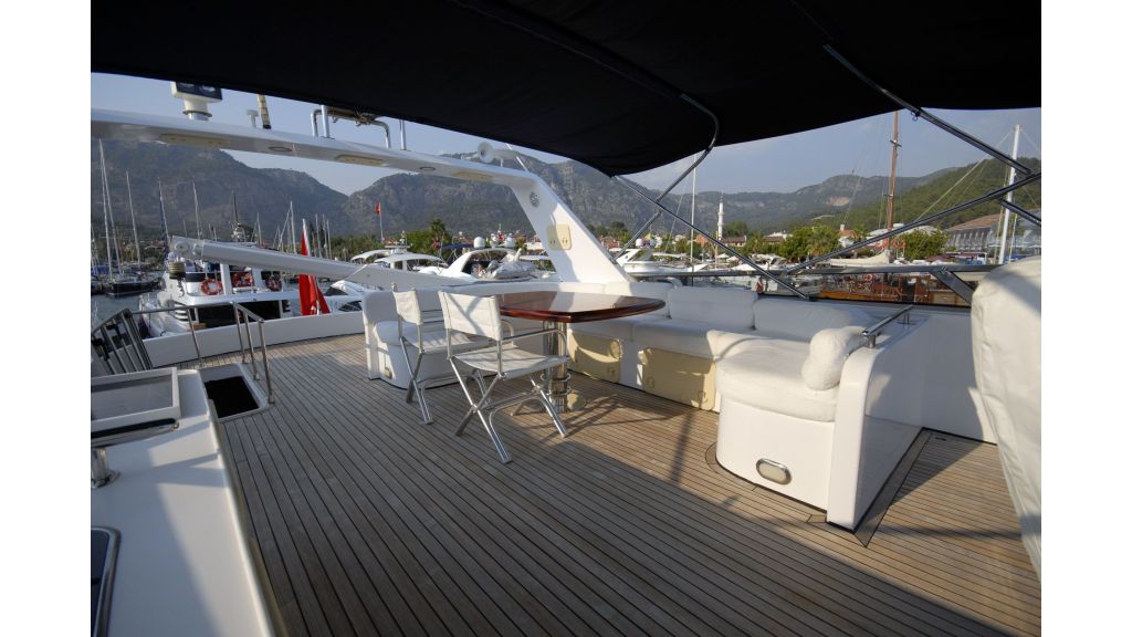 Luxury Cheap-Motoryacht