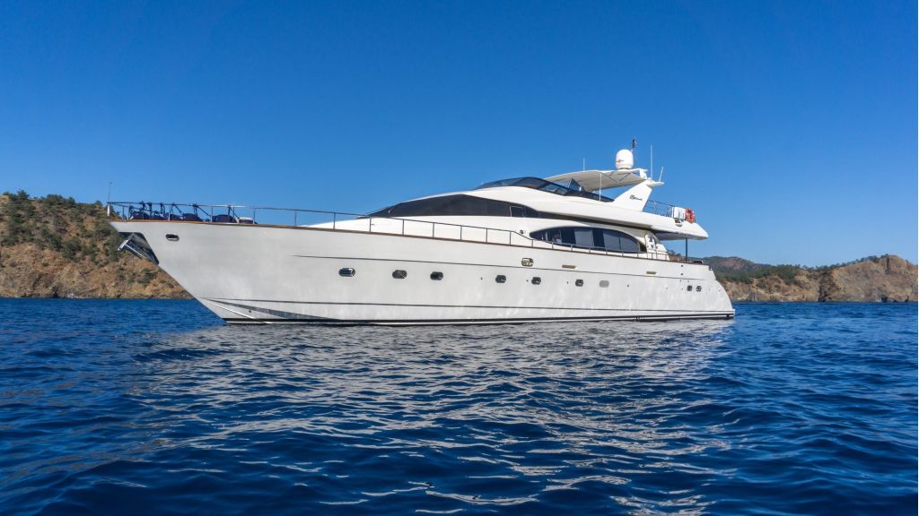 Stoli Azimut 85 Motor Yacht (3)