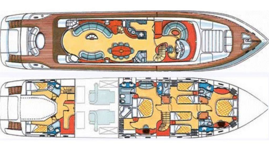 Stoli Azimut 85 Motor Yacht (47)