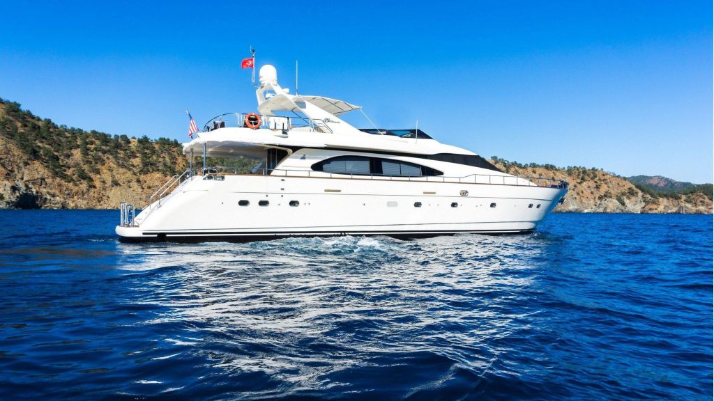 Stoli Azimut 85 Motor Yacht (5)