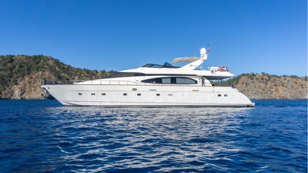 Stoli Azimut 85 Motor Yacht (7)