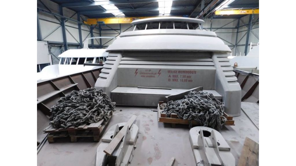 Steel Aluminium Motoryacht (25)