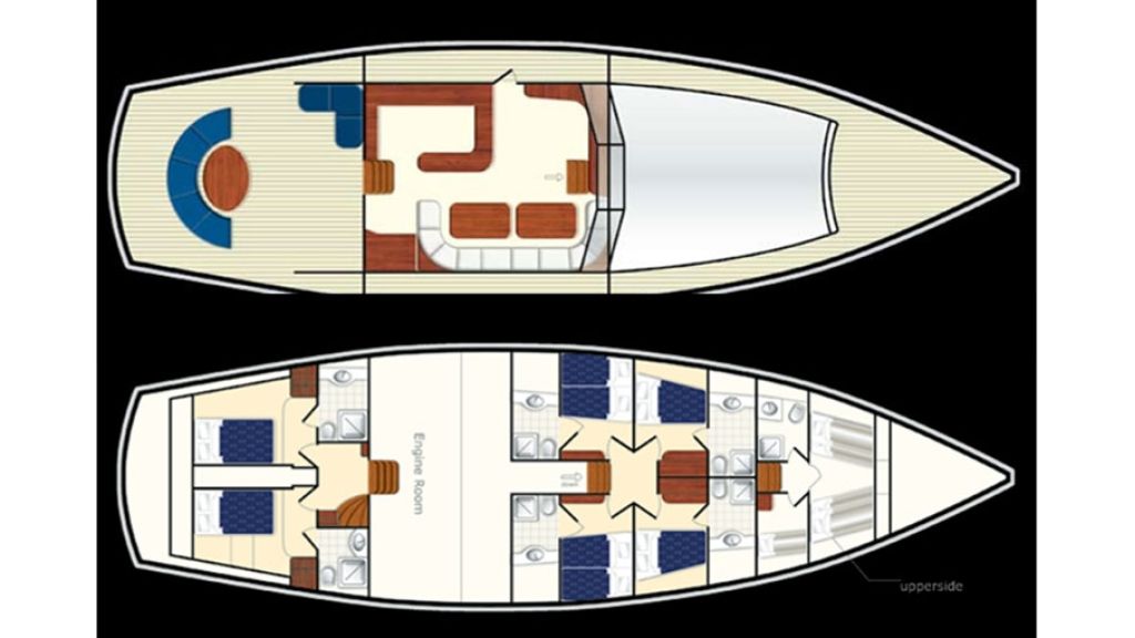 Germany built Gulet (20)