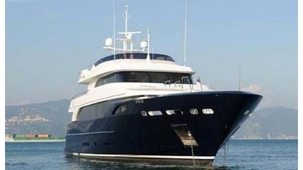 RODRIQUEZ 38 m Motoryacht (21)