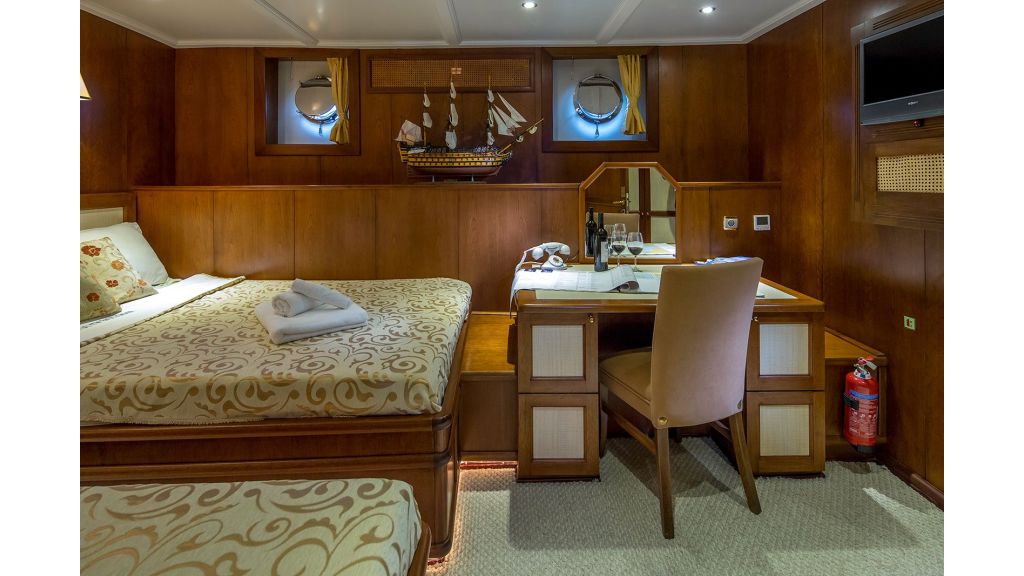 Donna Del Mare motor yacht (33)