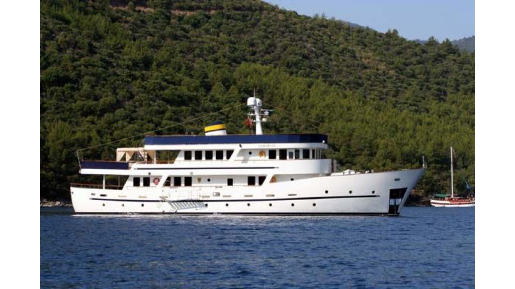 Donna Del Mare motor yacht (4)