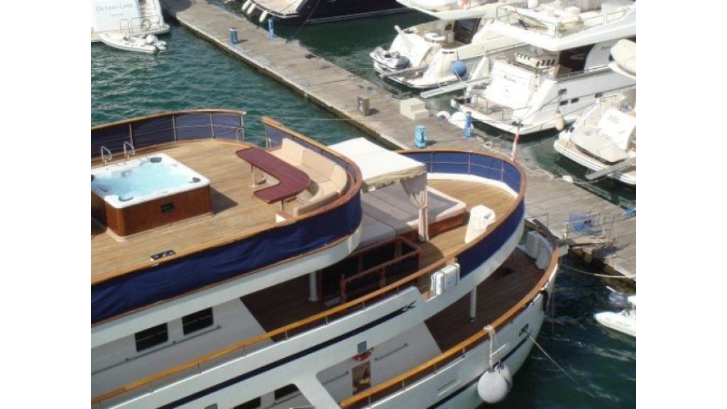 Donna Del Mare motor yacht (57)