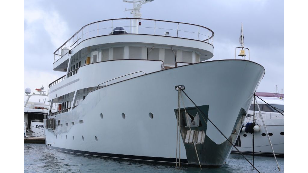 Donna Del Mare motor yacht (6)