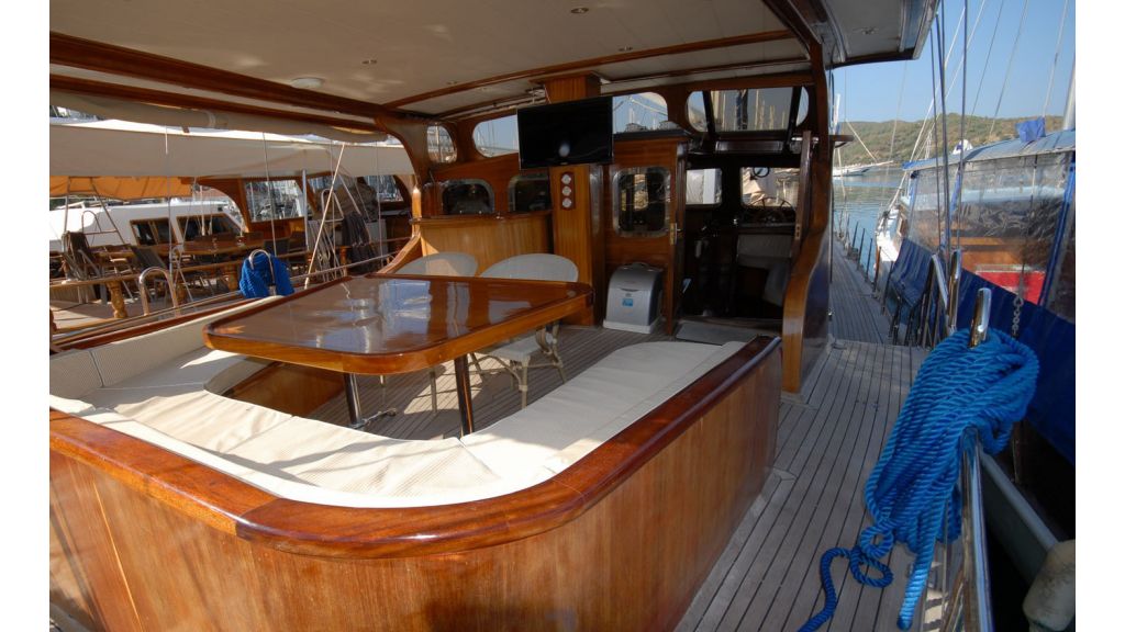 5 Cabin Gulet For Sale (36)