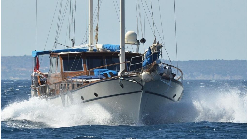 25m Gulet For Sale (1)