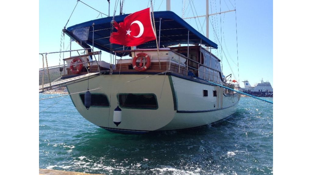 25m Gulet For Sale (10)