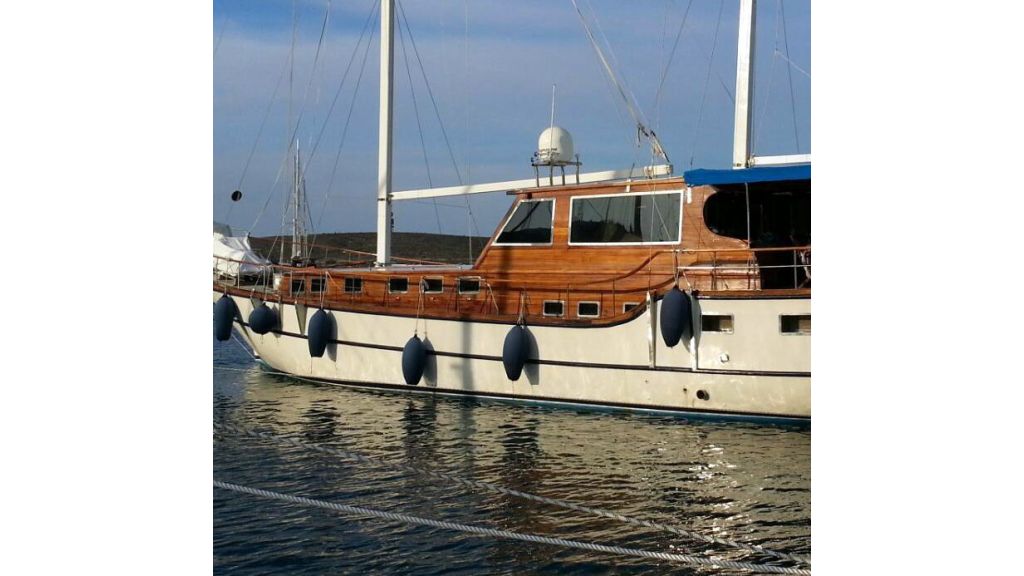 25m Gulet For Sale,