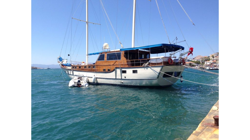 25m Gulet For Sale (4)