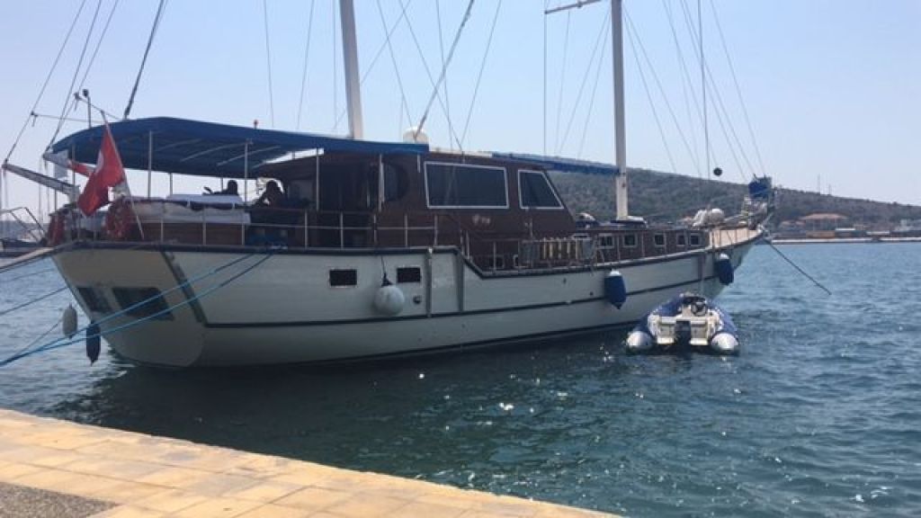 25m Gulet For Sale (8)