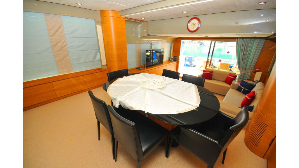 24m Steel Trawler Yacht (66)