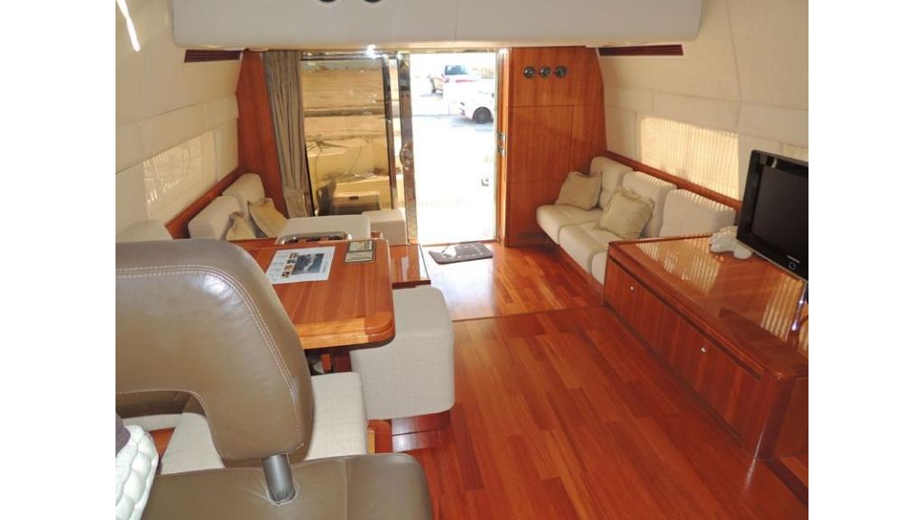 Aicon 54 For charter yacht  (10)