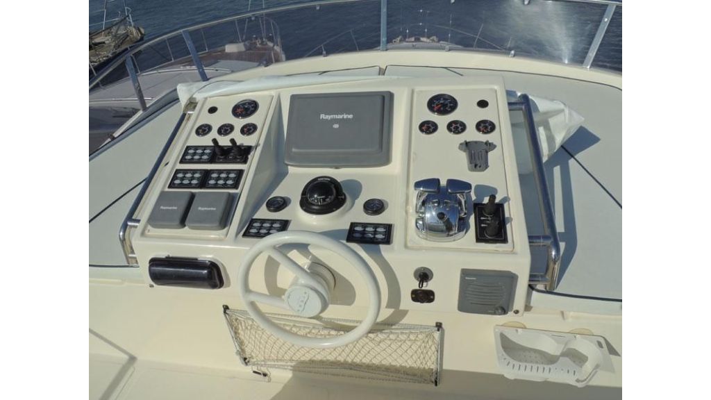 Aicon 54 For charter yacht  (2)