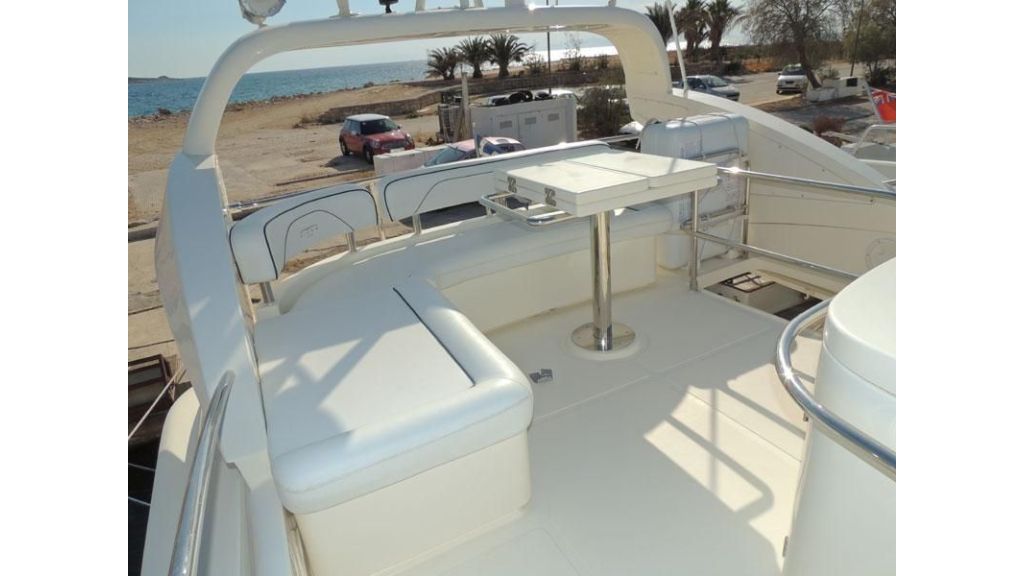Aicon 54 For charter yacht  (3)