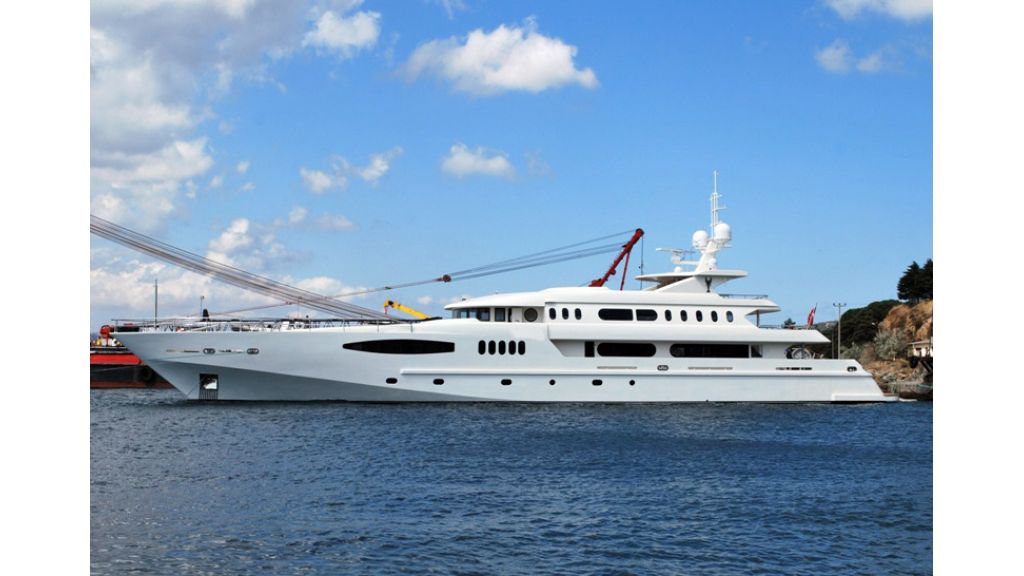 62 M Mega Yacht For Sale