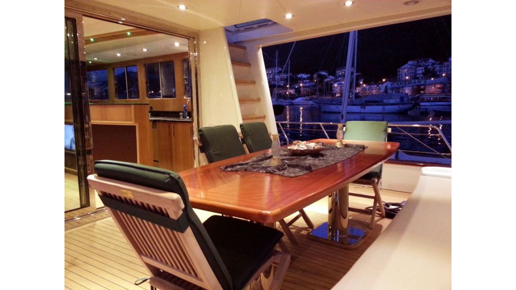 20 m Trawler Motor Yacht