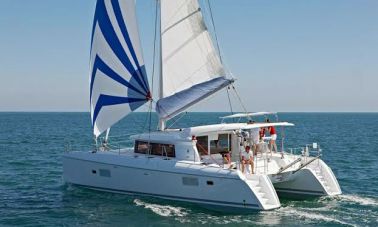 Lagoon 421 Catamaran (13)