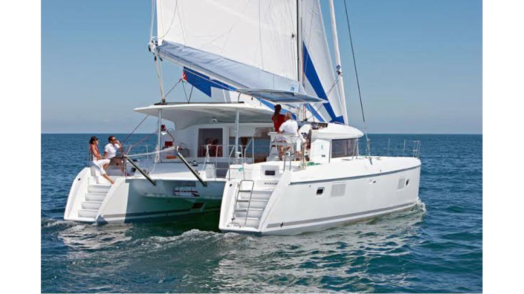 Lagoon 421 Catamaran